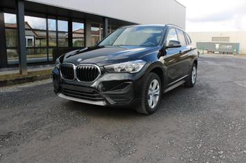 BMW X1 DSG 18 iA LEDER NAVIGATIE CRUISE PARKEERSENSOREN beschikbaar voor biedingen