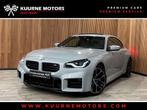 BMW M2 Alu20"/OpenDak/Leder/Cam/PerfZet/Hud *1j garantie*, Auto's, Automaat, 1800 kg, Gebruikt, 2993 cc