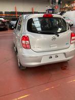 Nissna micra k13 in onderdelen, Enlèvement, Nissan