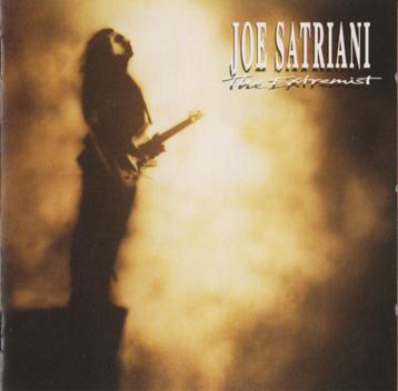 Joe Satriani – The Extremist - cd beschikbaar voor biedingen