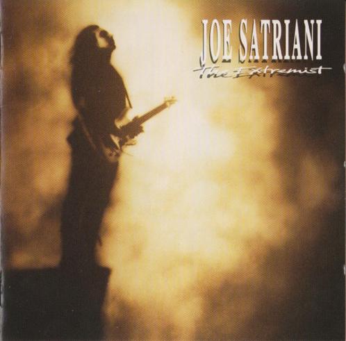 Joe Satriani – The Extremist - cd, Cd's en Dvd's, Cd's | Rock, Ophalen of Verzenden