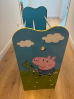 Kinderschoenenrek Peppa Pig, Ophalen, Zo goed als nieuw