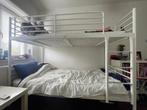 IKEA metalen stapelbedden, Ophalen, Gebruikt, Stapelbed