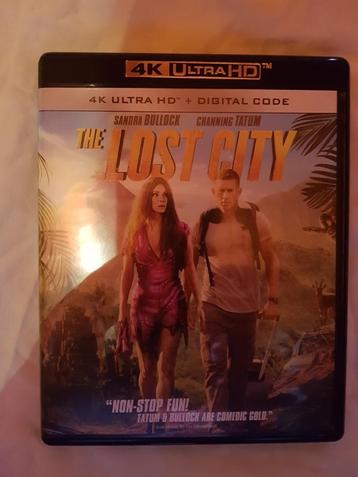 The Lost City 4K