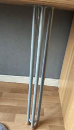 2 poten voor tafel 10€, Ophalen, Zo goed als nieuw, Tafelpoot