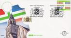 2002 - NEDERLAND - FDC Provinciezegel van Groningen, Verzenden, Na 1940, Postfris