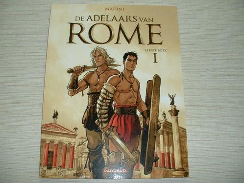 strips de adelaars van rome nrs 1 en 2 dargaud uitgave, Boeken, Stripverhalen, Nieuw, Meerdere stripboeken, Ophalen of Verzenden