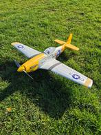Vliegtuigen: P51, Miss Amerika, GeeBee...., Hobby en Vrije tijd, Modelbouw | Radiografisch | Vliegtuigen, Ophalen, Zo goed als nieuw
