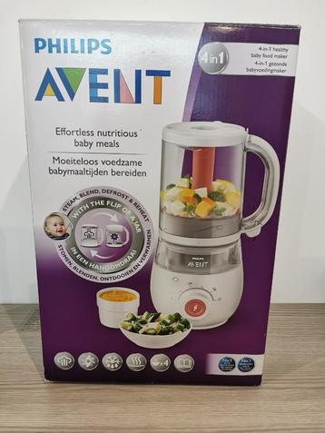 Philips avent babycook beschikbaar voor biedingen