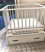 Park, Kinderen en Baby's, Babyparken, Ophalen, Gebruikt, In hoogte verstelbaar