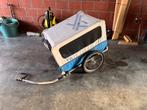 CROOZER XLC DOGGY VAN, Fietsen en Brommers, Fietsaccessoires | Aanhangwagens en Karren, Ophalen, Gebruikt, Hondenkar