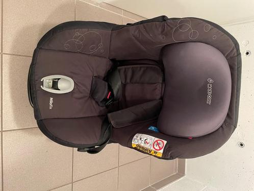 Maxi Cosi Milofix, Kinderen en Baby's, Autostoeltjes, Gebruikt, Maxi-Cosi, 0 t/m 18 kg, Isofix, Ophalen