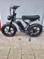 Ouxi h9 fatbike, Fietsen en Brommers, Elektrische fietsen, Zo goed als nieuw, 59 cm of meer, 50 km per accu of meer, Ophalen