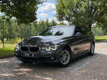 BMW 318 Touring 318iA * NAVI * LED * PDC * LEDER beschikbaar voor biedingen