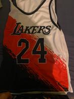 La lakers baksetbal  shirt, Ophalen, Zo goed als nieuw