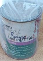 'Sigma Coatings' rode verf, Ophalen, Zo goed als nieuw, Rood, Verf