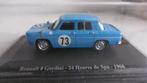 !RARE! RENAULT 8 GORD.BIANCHI-VINATIER 24H SPA 1966.1/43 ELI, Hobby en Vrije tijd, Modelauto's | 1:43, Ophalen of Verzenden, Zo goed als nieuw