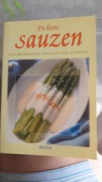De beste sausen, Boeken, Kookboeken, Ophalen of Verzenden, Zo goed als nieuw