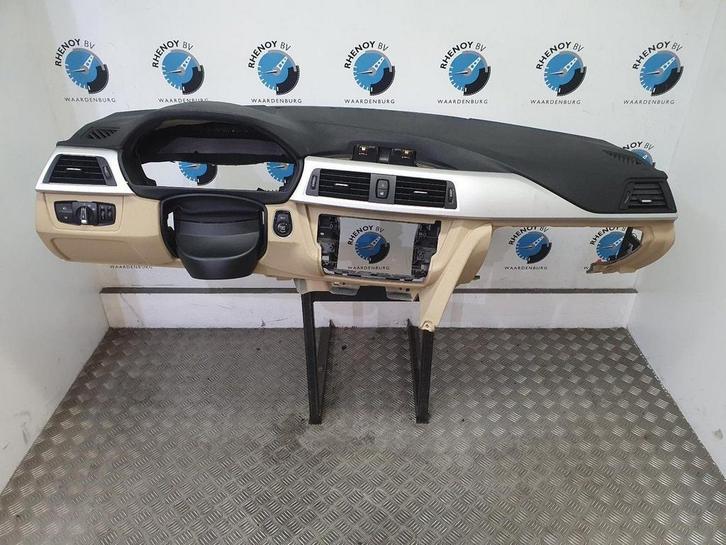 BMW 3 SERIES F30 320I  [AIRBAG_KIT] 2012, Auto-onderdelen, Overige Auto-onderdelen, Gebruikt, ARN erkend, Stiba lid, Erkend duurzaam