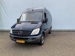 Mercedes-Benz Sprinter 211 2.2 CDI 325 L2 H2 Automaat Cruise, Auto's, Te koop, Diesel, Bedrijf, Blauw