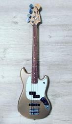 Fender Mustang bass MIM, Muziek en Instrumenten, Snaarinstrumenten | Gitaren | Bas, Gebruikt, Ophalen, Elektrisch
