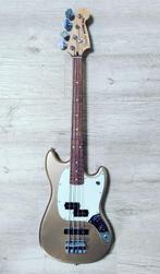 Fender Mustang bass MIM, Gebruikt, Ophalen, Elektrisch