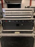 Intercom set // in Case 19" 4 units, Ophalen