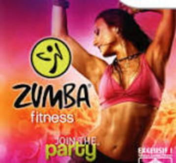 Zumba Fitness (Wii)., Enlèvement ou Envoi, 2 joueurs, Comme neuf, À partir de 3 ans