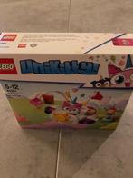Unikitty wolkenvoertuig (41451), Ophalen