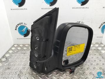 VOLKSWAGEN CADDY 2K 1.9 TDI  [R_DOOR_MIRROR] 2010 beschikbaar voor biedingen