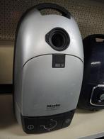 Miele stofzuiger grijs, Electroménager, Enlèvement ou Envoi, Qw, Utilisé, @