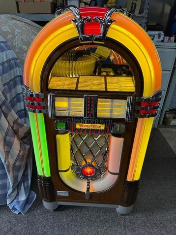 Wurlitzer 1015 OMT Vinyl Singles 45 Rpm In Nieuw Staat beschikbaar voor biedingen