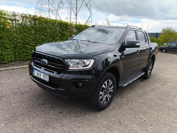 Ford Ranger Wildtrak 2.0 biturbo Lichtevracht 5 pers beschikbaar voor biedingen
