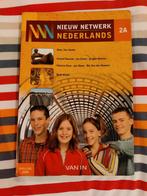 Nouveau réseau néerlandais 2ASO, Livres, Livres scolaires, Comme neuf, Secondaire, Enlèvement ou Envoi, Van In