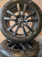 18 inch Nissan Qashqai Velgenset 5x114.3 Bridgestone TPMS, Auto-onderdelen, Banden en Velgen, Ophalen, 18 inch, Banden en Velgen