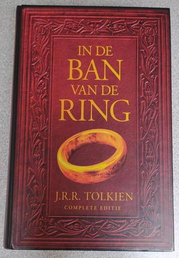 In de ban van de ring ( Complete Editie ) - J.R.R. Tolkien disponible aux enchères