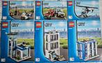 Lego City 60047 Police Station, Enfants & Bébés, Enlèvement, Comme neuf, Ensemble complet, Lego
