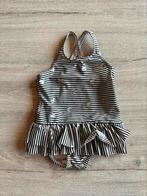Badpakje maat 74/80 (Hema), Kinderen en Baby's, Babykleding | Baby-zwemkleding, Ophalen, Meisje, Badpak, Zo goed als nieuw