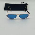 Rayban P | Vintage Montuur | In nette staat, Zonnebril, Geel, Ophalen of Verzenden, Zo goed als nieuw