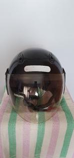 Scooterhelm Ride, Fietsen en Brommers, Ophalen, Gebruikt