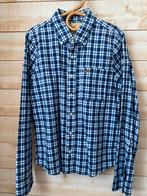 Hemd, Ophalen, Zo goed als nieuw, Blauw, Hollister
