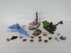 Groot lot Mega Force (Kenner, Parker Toys, 1989), Ophalen of Verzenden, Gebruikt