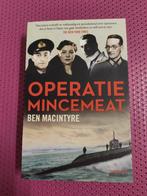 Ben Macintyre - Operatie Mincemeat, Enlèvement ou Envoi, Ben Macintyre