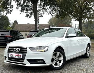 Audi A4 2.0 TDi Multitronic 2015 210Dkm Navi Airco Euro6b! beschikbaar voor biedingen