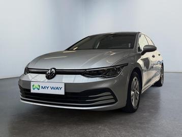 Volkswagen Golf Life*GPS*Carplay*Capteurs Av/Ar*Clim auto  beschikbaar voor biedingen
