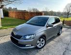 Skoda Fabia in topstaat, Auto's, Handgeschakeld, 5 deurs, Particulier, Zilver of Grijs