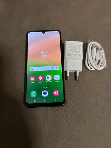 Samsung Galaxy A33 128 Go, Comme neuf, Enlèvement, Sans abonnement, Sans simlock