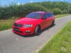 Skoda octavia rs, 4 cilinders, 1984 cc, Leder, USB