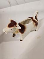 Melkkannetje bonte koe, Verzamelen, Dierenverzamelingen, Ophalen of Verzenden