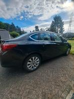 Opel Astra Berline 16CDTI, BWJ 2015, 170000KM, €6100, Auto's, Euro 6, Zwart, Grijs, Particulier